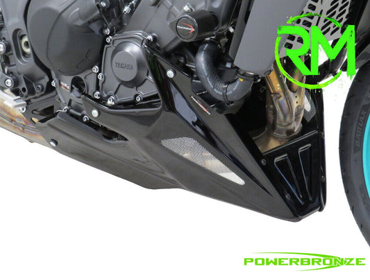 Belly Pan lower fairing lower-half YAMAHA ,MT-09, 24