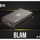 BLAM Relax Ultra-compact D Class 2 X 80W 2 Chanel Amplifier