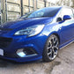 TRC Front Splitter for Vauxhall Corsa E VXR