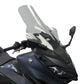 Scooter Touring Screen wind fly deflector YAMAHA ,TMAX 560 (650 MM HIGH)