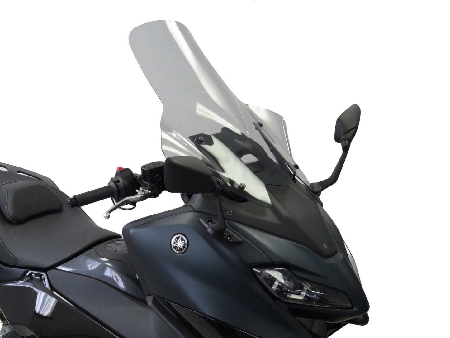 Scooter Touring Screen wind fly deflector YAMAHA ,TMAX 560 (650 MM HIGH)