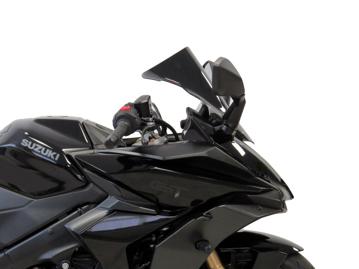 Airflows Double Bubble Screen, Wind deflector, Suzuki GSX-S1000GT 22-24