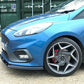 TRC Ford Fiesta MK8 ST / ST-Line / MK8.5 ST-Line V1 Front Splitter