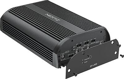 Hertz SP 4.900 1000W RMS 4-Channel Amplifier