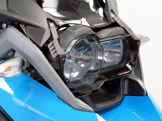 Headlight Protector bracket BMW R1200GS R1250GS, ADVENTURE LED LIGHTS ONLY