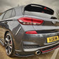 TRC Hyundai I30N Rear Centre Blade