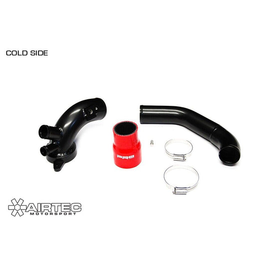 AIRTEC MOTORSPORT COLD SIDE BOOST PIPES FOR RENAULT CLIO 200/220 EDC