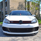 TRC Volkswagen Golf MK6 GTI/GTD Front Splitter