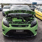 TRC Ford Focus MK2 RS Standard Front Splitter