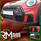 MINI F56 JCW 2022+ FRONT GRILLE FROM ZUNSPORT ZBM91522B