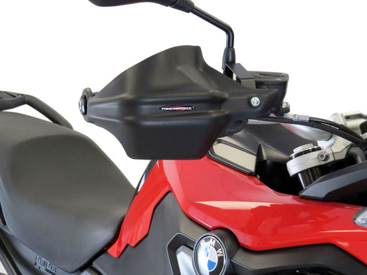 Hand Guards Protector BMW ,F750GS, F850GS, adventure, F900XR MATT BLACK