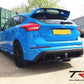 TRC Ford Focus Mk3 RS Ducktail spoiler lip