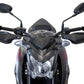 HAND GUARDS, WIND DEFLECTOR SUZUKI GSX-S1000, GT, GSX-S950 MATTE BLACK