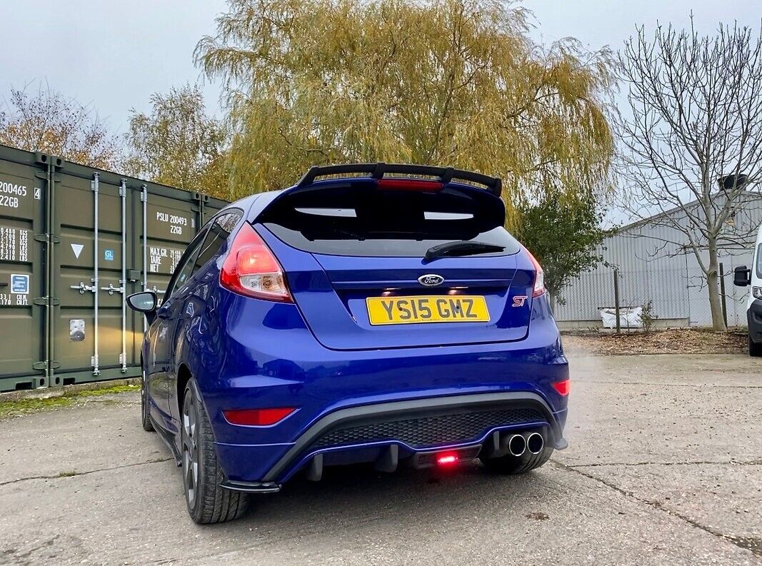 TRC Ford Fiesta MK7.5 ST180 Diffuser Rain Light Only