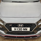 TRC Hyundai I30N Front Splitter