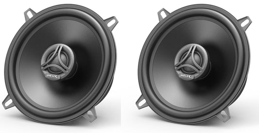 Helix CB C130.2-S3 Basic - Coaxial System 130mm - 5.25" - 3 Ohms - 70w RMS