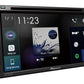 Pioneer AVH-Z5200DAB 6.8" Carplay/android auto touchscreen multimedia player