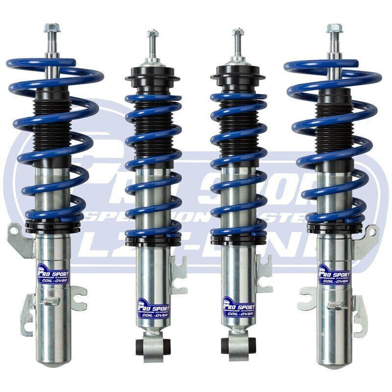 Prosport LZT-Line Coilover Kit to fit:MINI Mk1 Convertible R52 '04-08 1.4 1.6