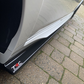 TRC Peugeot 208 GTI Side Skirt Splitters