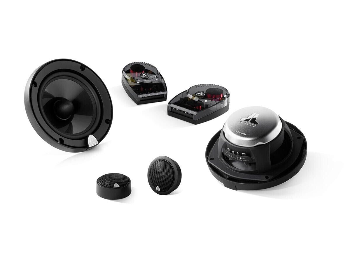 JL AUDIO C3-525 5.25" (130 mm) Convertible Component / Coaxial Speaker System