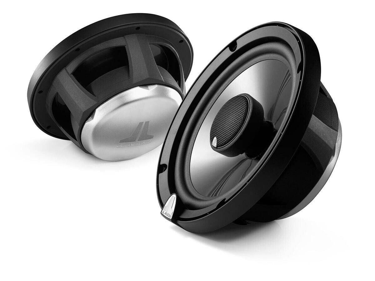 JL AUDIO C3-650 6.5" (165 mm) Convertible Component / Coaxial Speaker System