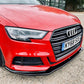 TRC Front Splitter for Audi A3 8V S-line FL