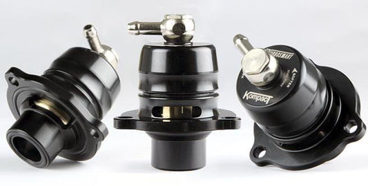 Turbosmart Kompact Shortie Dual Port Dump Valve Focus ST ST225