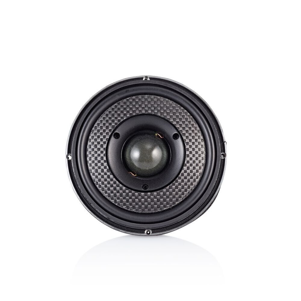 MOREL VIRTUS NANO INTEGRA 4" (100 MM) 2-WAY POINT SOURCE COAXIAL CAR SPEAKER SET