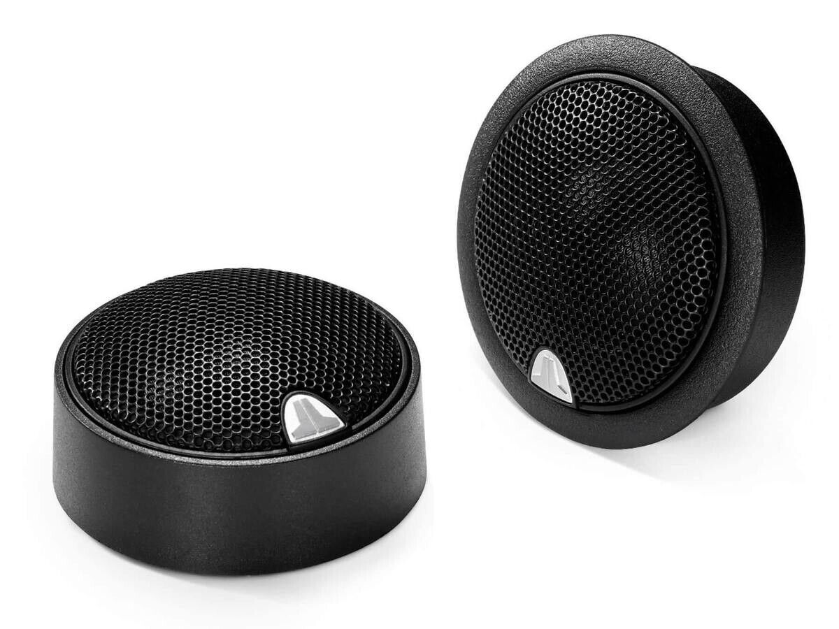 JL AUDIO C3-100CT 1" (25 mm) Component Tweeters