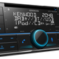 Kenwood DPX-7300DAB - NEW CD/USB/BT/DAB+ Car Headunit Stereo with Alexa