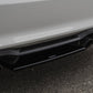 Dark Ghost - Rear Splitter Kit for BMW M2 F87 Competition