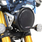 Headlight lens Covers protectors TRIUMPH SCRAMBLER 1200 XC, XE