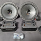 Car 6.5" Component Speakers Hertz DPK 165.3 Limited Edition for Ford focus Mk3