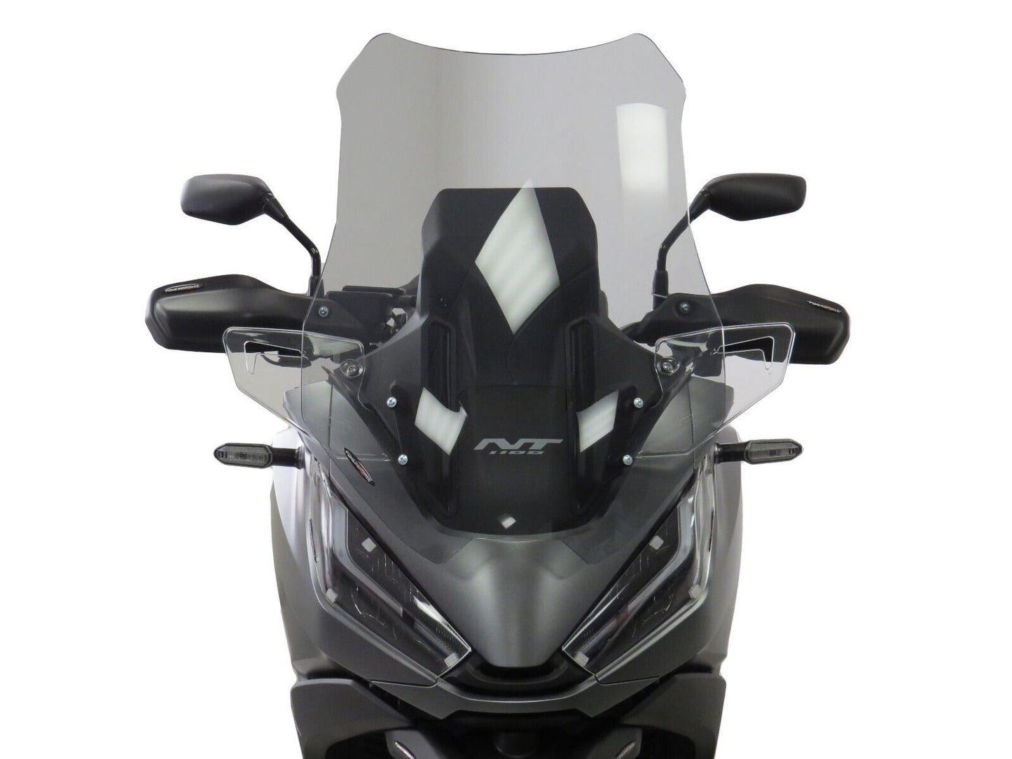 TOURING SCREEN (665 MM HIGH), HONDA NT1100 22-23 LIGHT TINT