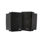 Kicker 46KB6B Black Indoor Outdoor or Marine 2 Way Speakers 1 PAIR