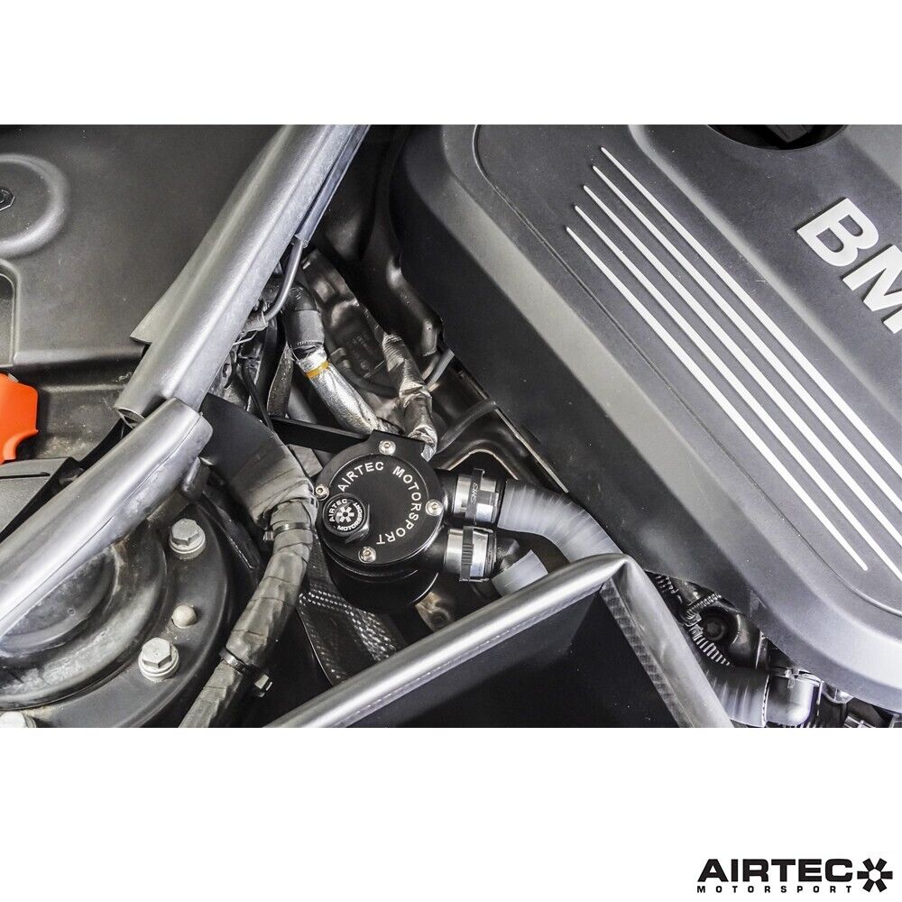 AIRTEC MOTORSPORT CATCH CAN FOR BMW B58 M140I/M240I