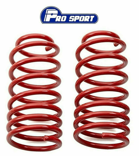 PROSPORT 30mm Lowering Springs to fit Peugeot 205 1.6 GTI, 1.9 GTI & 1.9 CTI