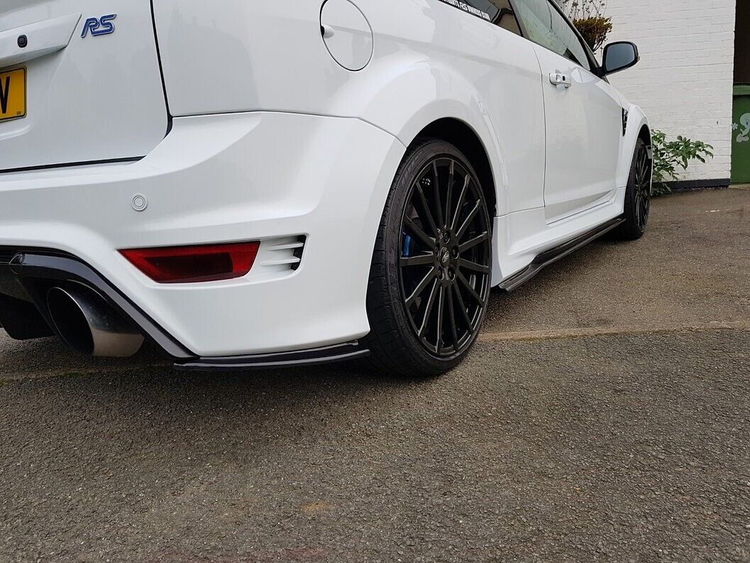 TRC Ford Focus RS MK2 Rear Spats