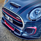 TRC MINI Cooper S JCW F56 Front Splitter