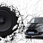 Ford Transit 7 Component speaker Upgrade SPC-T106TRA7