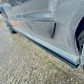 Ford Transit Connect MK2 PFL / FL (SWB) Side Skirt Splitters