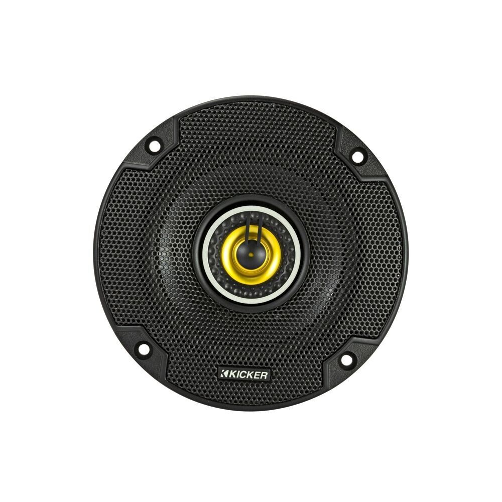 100mm car Coaxial Speaker 50W RMS CS 4" Kicker KA46CSC44