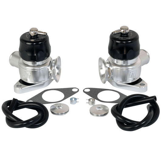 TURBOSMART TS-0205-1027 To Fit NISSAN GTR R35 BOV5 DUAL PORT SMART PORT