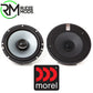 MAXIMO ULTRA 6.5" (165 MM) 2-WAY COAXIAL SPEAKER SET