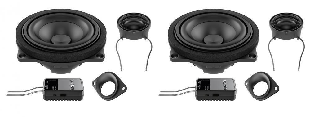 Audison APBMW K4E BMW 2 Series F22 F23 F45 F46 14- 18 Front Component Speakers