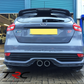 TRC Ford Focus MK3.5 ST250 Rear Spats