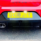 TRC SEAT Leon MK2 Cupra / FR Finned Diffuser