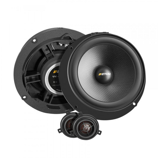 ETON UG R2.2 2-way Car Audio Speaker Upgrade for the VW Golf MK6 Rear