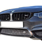 BMW M3 AND M4 (F80, F82, F83) -  Zunsport Front Grille Set Black