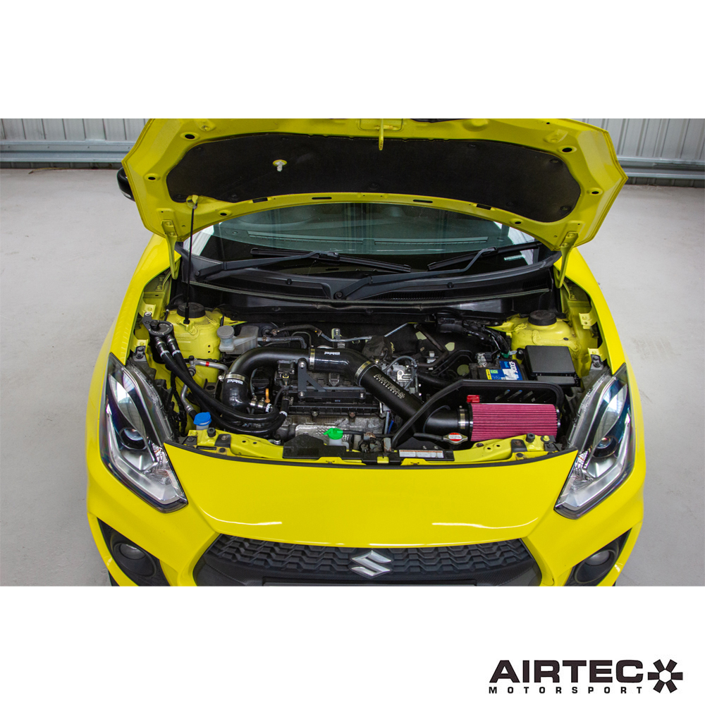 AIRTEC MOTORSPORT INDUCTION KIT FOR SUZUKI SWIFT SPORT ZC33S